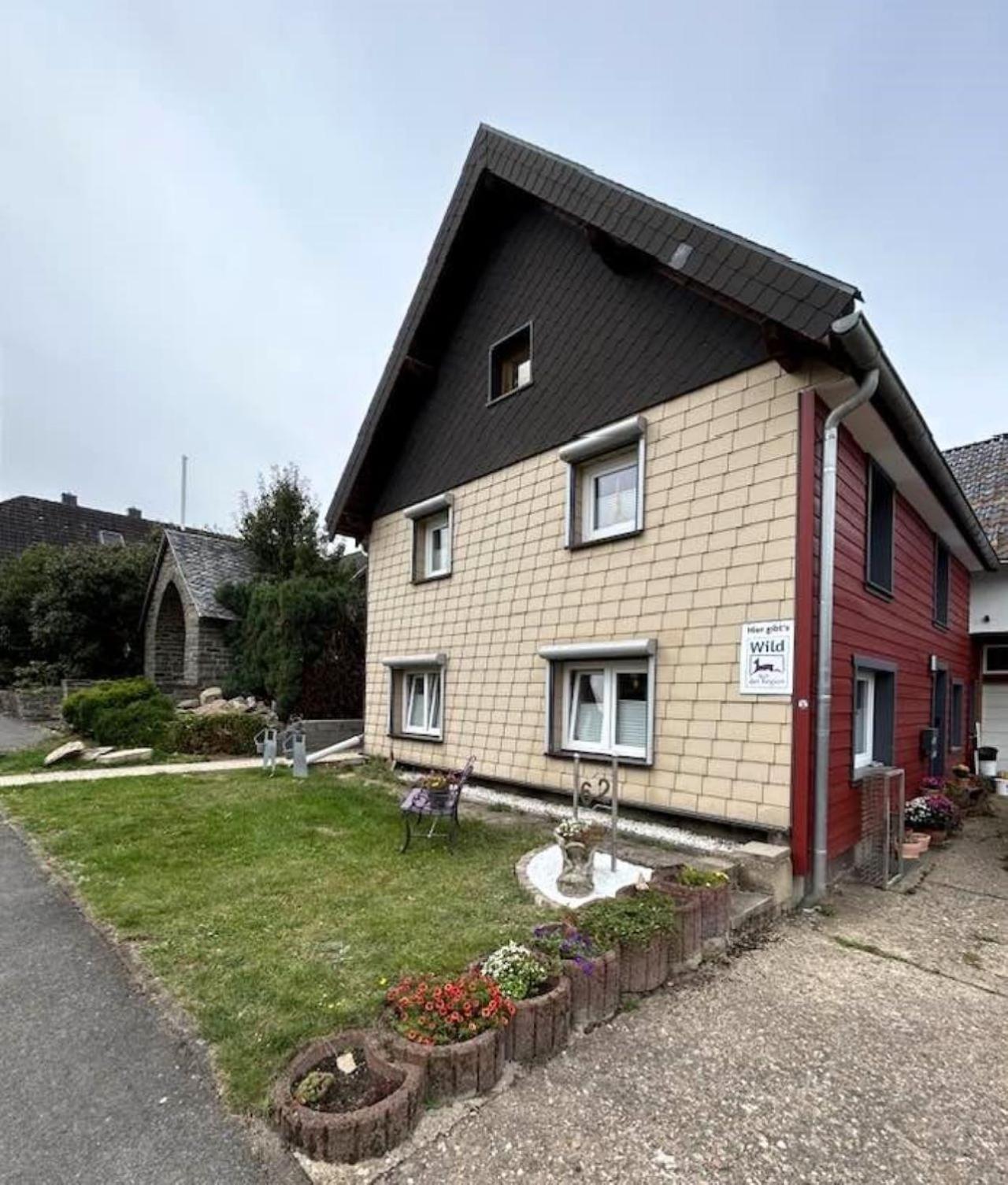 Ferienwohnung Classen Eifel Schleiden Exterior photo